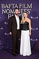 stars at baftas nominees party in london 01