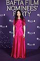 stars at baftas nominees party in london 21