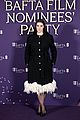 stars at baftas nominees party in london 26