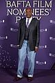 stars at baftas nominees party in london 27