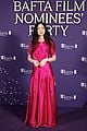 stars at baftas nominees party in london 30