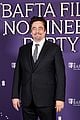 stars at baftas nominees party in london 43