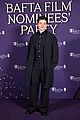 stars at baftas nominees party in london 53
