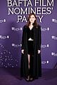 stars at baftas nominees party in london 55