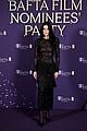 stars at baftas nominees party in london 57