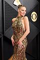 kelsea ballerini lainey wilson at grammys 01