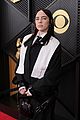 billie eilish ice out pin to grammys 03