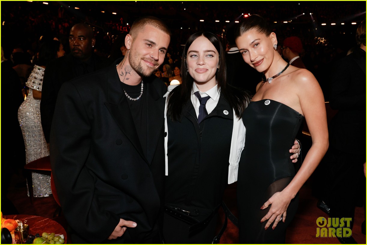 Billie Eilish Brings Boyfriend Nat Wolff To Grammys 2026 Marking First Billie Eilish Nat Wolff Grammys 04 