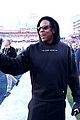 jay z and blue ivy carter at super bowl 05