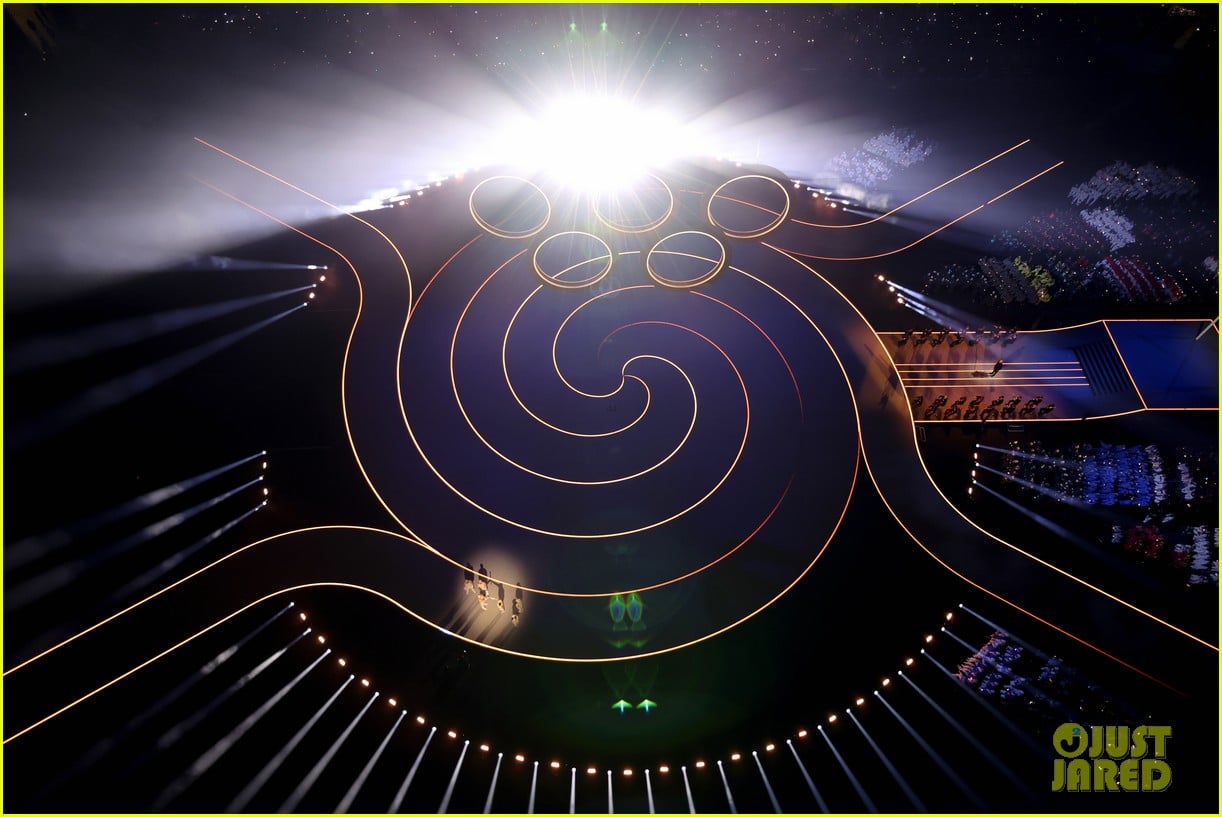 Andrea Bocelli Performs Nessun Dorma At Winter Olympics 2026 Opening Andrea Bocelli Performs At Olympics Opening Ceremony 16 