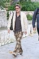 brad pitt spotted on set of new movie the riders in greece for first time 05