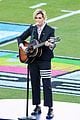 brandi carlile sings america the beautiful at super bowl 01