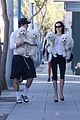 brooklyn beckham nicola peltz take their dogs to groomers 03
