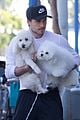 brooklyn beckham nicola peltz take their dogs to groomers 04