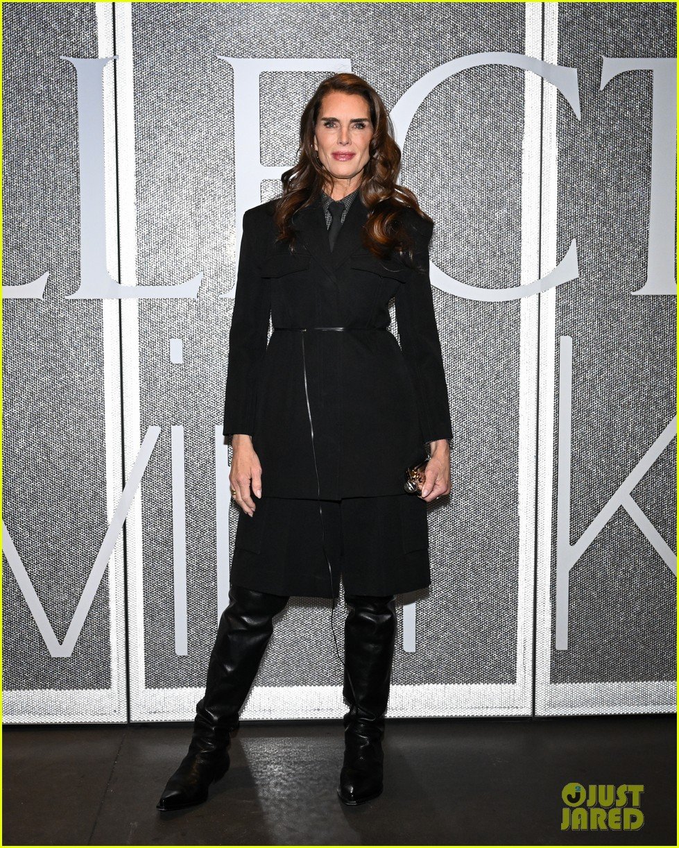 Dakota Johnson, Francois Arnaud, Jennie Kim, & Many More Stars Attend ...