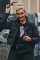cameron diaz goes for walk in park in nyc 02