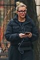cameron diaz goes for walk in park in nyc 04