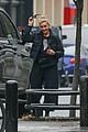 cameron diaz goes for walk in park in nyc 05