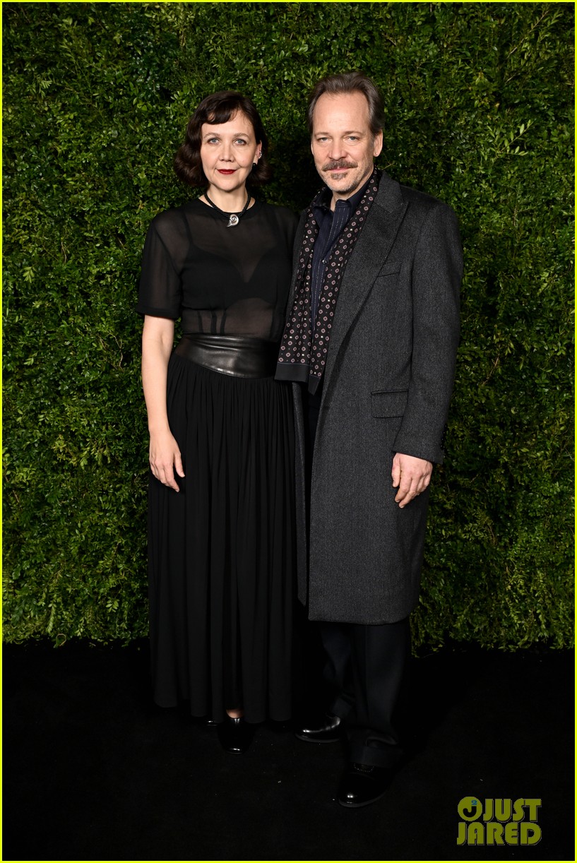 celebs at the charles finch chanel pre baftas party 015284412