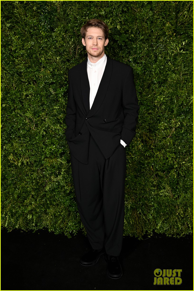 celebs at the charles finch chanel pre baftas party 045284415