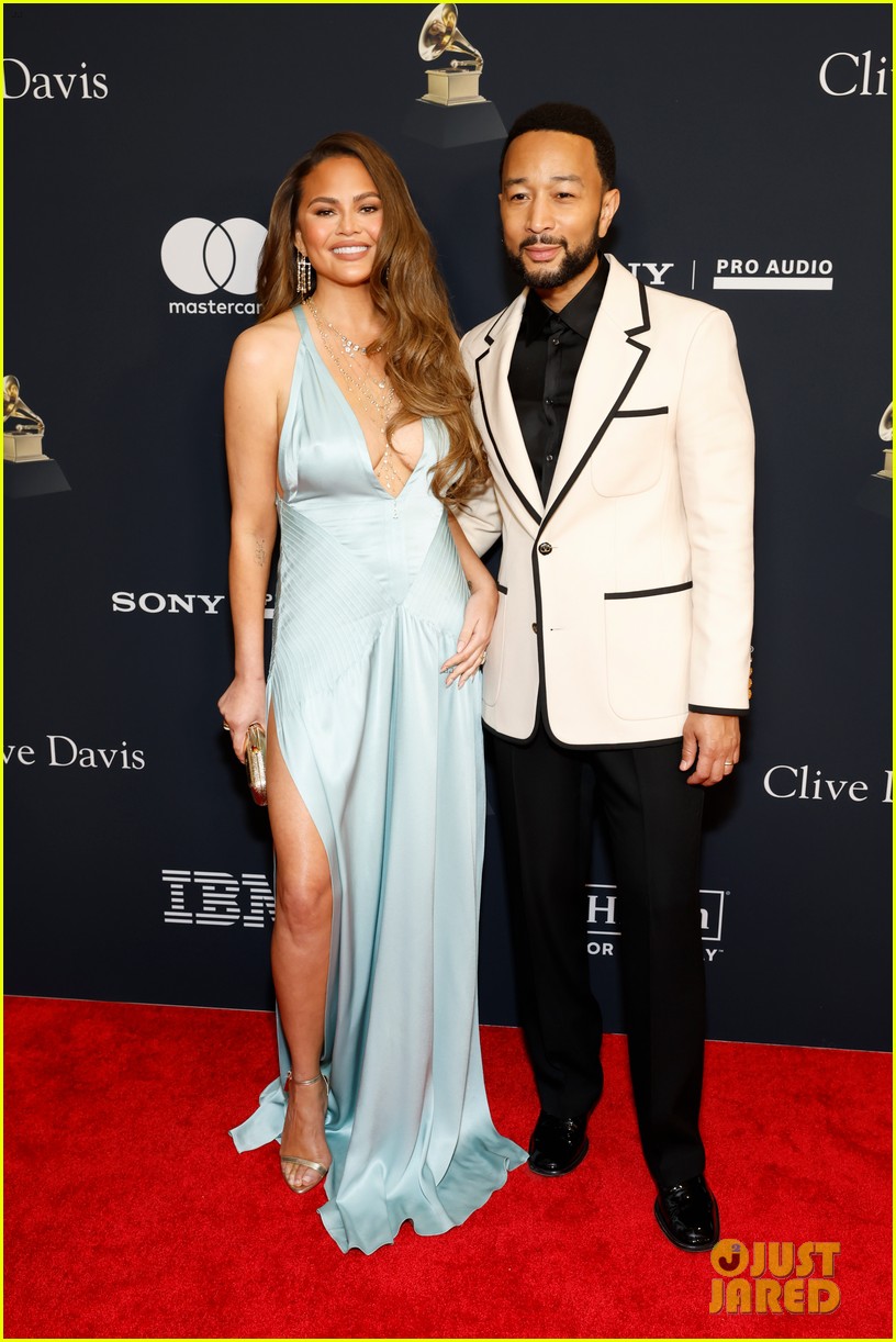 clive davis pre grammy gala 0015273573