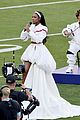 coco jones super bowl performance 01
