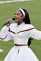 coco jones super bowl performance 02