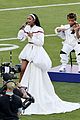 coco jones super bowl performance 03