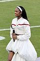coco jones super bowl performance 04