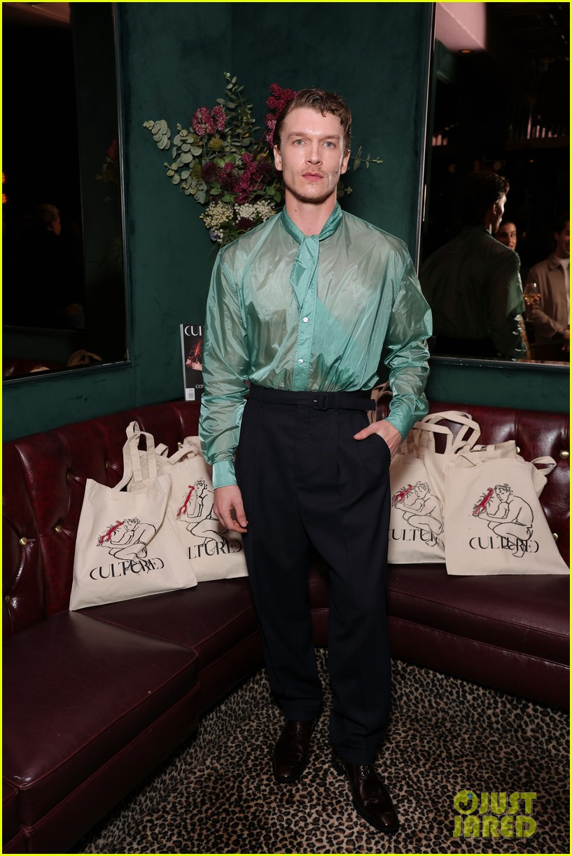 connor storrie support from francois arnaud at cultured magazine cover party 01.5283682
