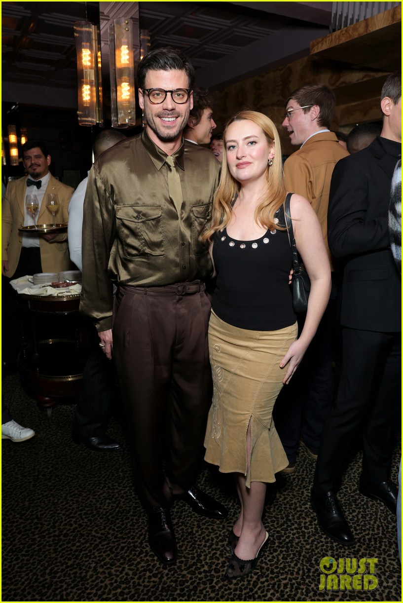connor storrie support from francois arnaud at cultured magazine cover party 04.5283685