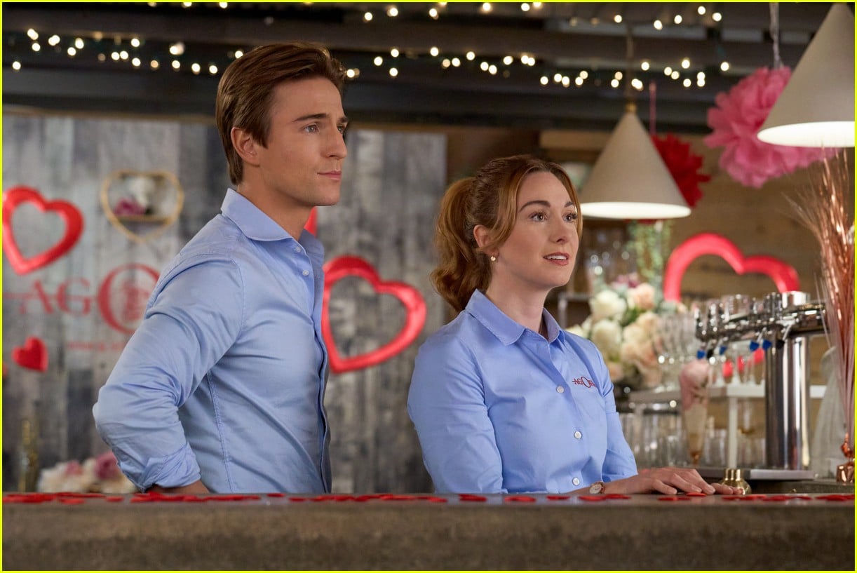 because of cupid hallmark movie 025280882
