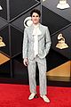 darren criss mia swier grammys 2026 01