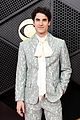 darren criss mia swier grammys 2026 03