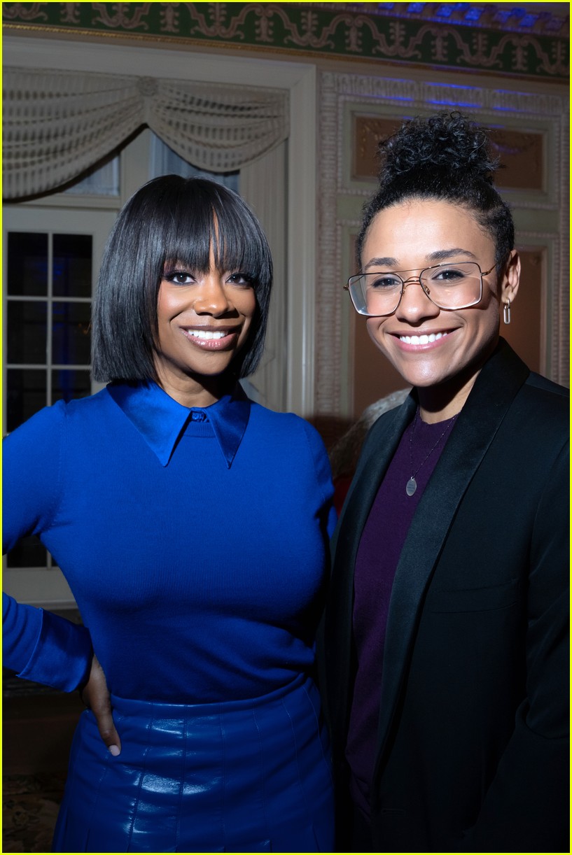 debbie allen oscar party 105285798