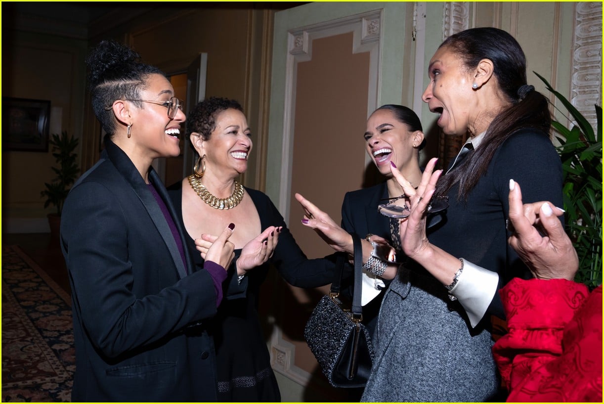 debbie allen oscar party 145285802