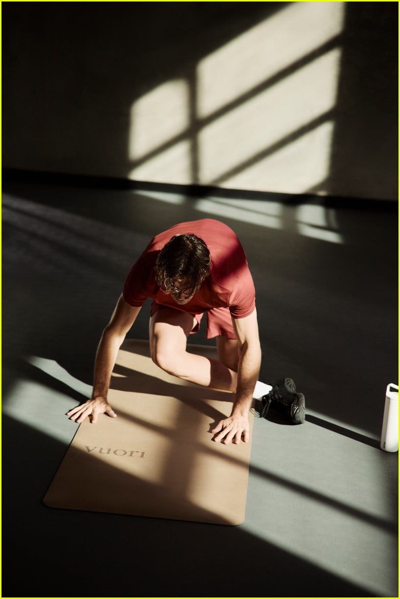 jack draper vuori gym campaign 055280309