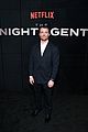 gabriel basso steps out the night agent season 3 screening 02