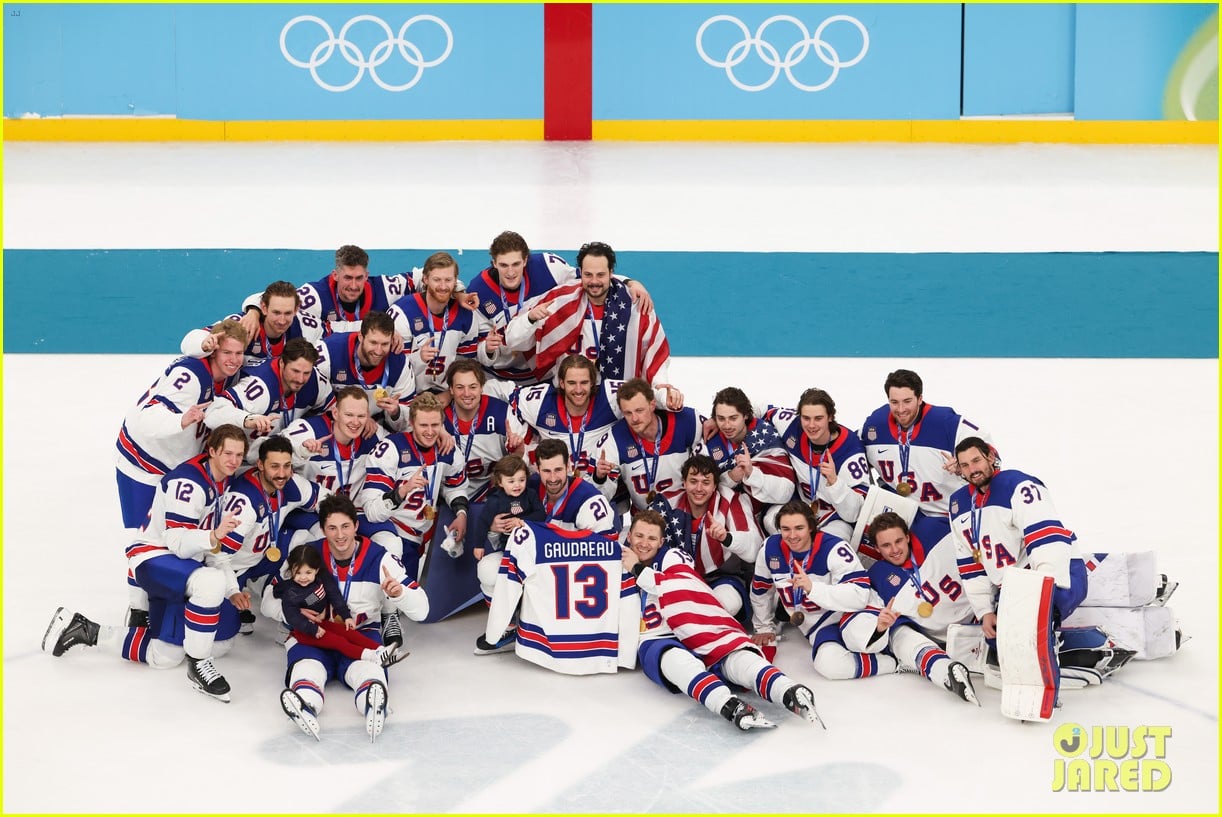 johnny gaudreau kids wife usa hockey olympics 045284587