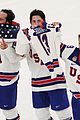 johnny gaudreau kids wife usa hockey olympics 03