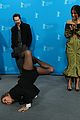 haley lu richardson handstand berlin film festival 01