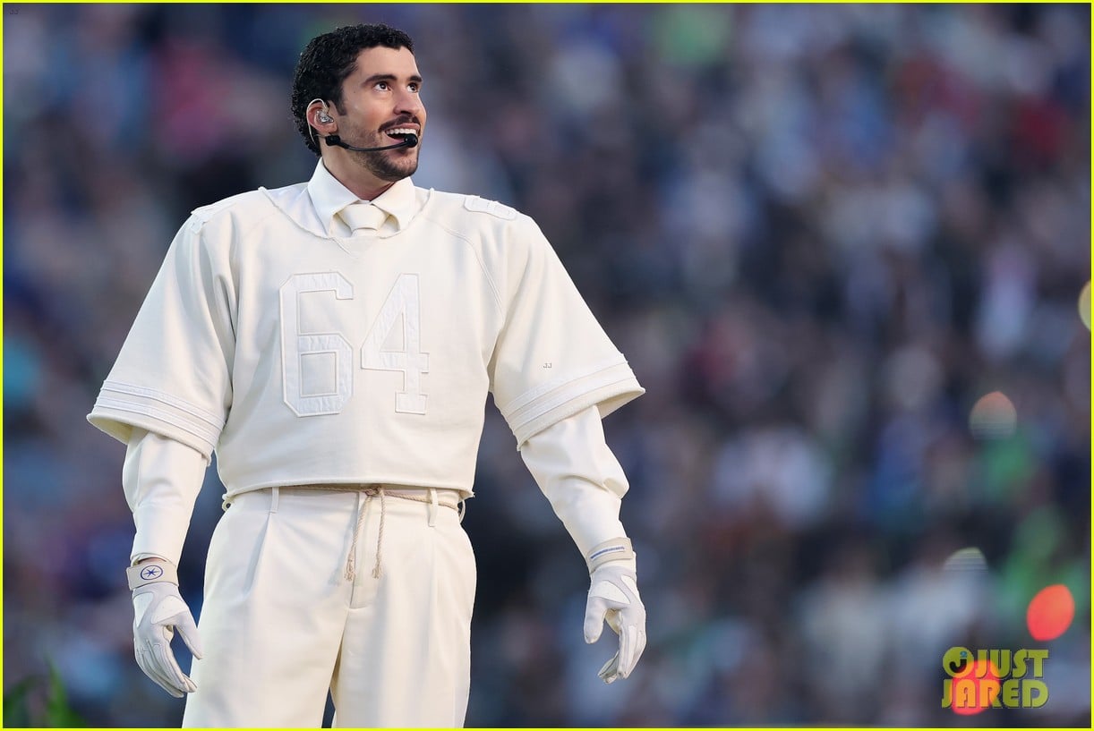 bad bunny halftime show 45279118