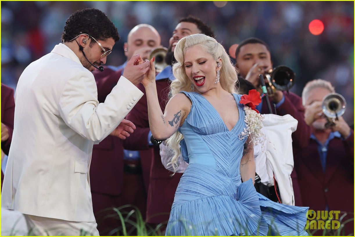 bad bunny halftime show 55279119