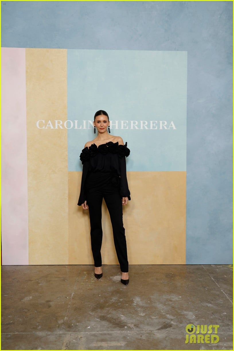 kelsea ballerini more stars at carolina herrera fashion show 025280401