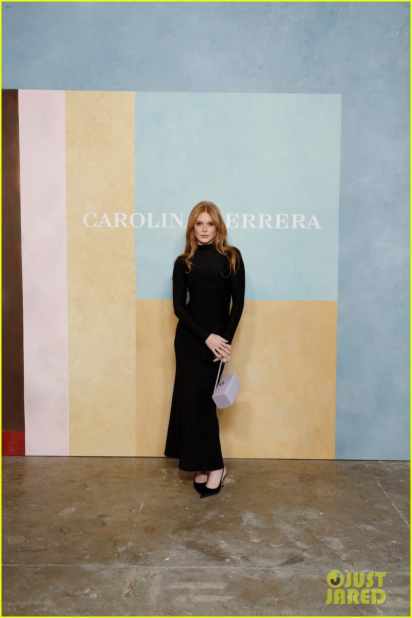 kelsea ballerini more stars at carolina herrera fashion show 045280403