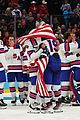 team usa hockey wins 16