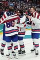 team usa hockey wins 18