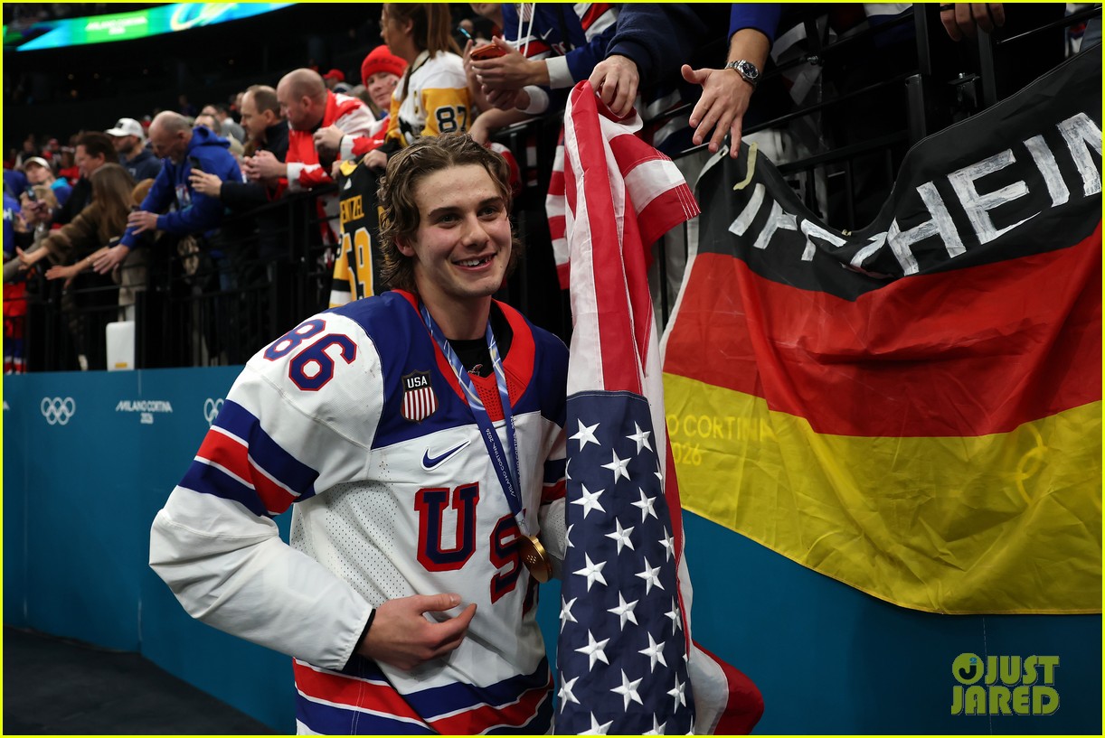 jack hughes teeth olympics 2026 win 115284558