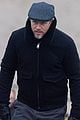 charlie hunnam bundles up for walk with mom jane 02