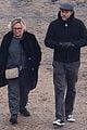 charlie hunnam bundles up for walk with mom jane 04